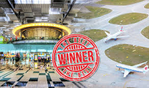 It has also received the full 5 stars in ranking from skytrax. Best Airport In The World 2018 London Heathrow Makes The List With Singapore Number One Travel News Travel Express Co Uk