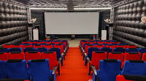 Movie Theatre / Inflatable Cinema
