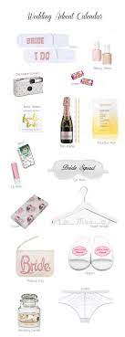 Discover 10 original advent calendar ideas that you can launch for christmas and many other times of the year. 12 Things To Include In Your Wedding Advent Calendar Weddingsonline Wedding Gifts For Bridesmaids Wedding Countdown Wedding Calendar