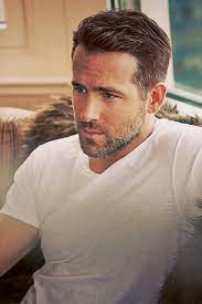 Ryanreynoldssource Mens Haircuts Short Haircuts For Men Hair And Beard Styles