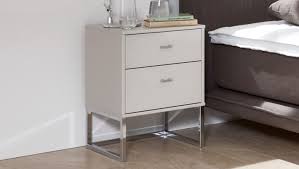 Stylform Eros Bedside Table 2 Or 3 Drawers 40 Or 60 Cm Wide Stylform Head2bed Uk