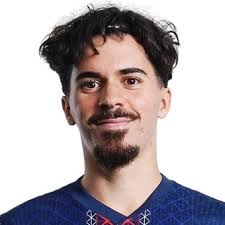 Estadísticas Renato Marin, PSG