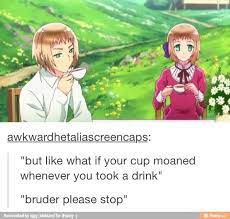 Swiss No Actually Switzerland Is Freaking Trilingual French German And Italian Actually There Is Other But I For Hetalia Headcanons Hetalia Funny Hetalia