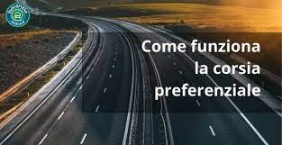 Pubblicato il 14 january 2021. Corsia Preferenziale A Cosa Serve E Chi La Puo Usare