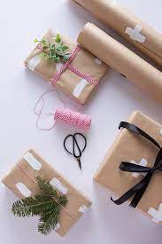 Awesome packaging can really make your products stand out! 50 Unique Gift Wrapping Ideas For Christmas 2020