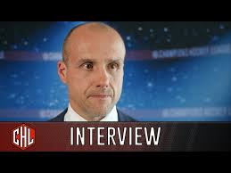 Pilsen's Martin Straka after the Draw