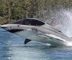 Seabreacher Shark X Water Jet Boat Water Crafts Cool Boats