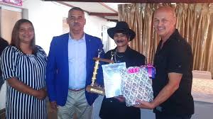 Awards for selfless crimefighters