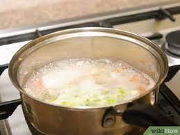 Purely aesthetic in purpose, clarifying your stock will make it less cloudy for better presentation in clear broth soups. 3 Ways To Clarify Stock Wikihow