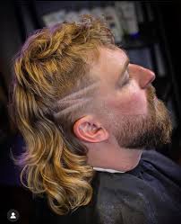 YOU CAN USE THiS TO SHOW YOUR BARBER WHEN YOU ARE TRYiNG TO EXPLAiN HOW YOU  WANT YOUR MULLET TO LOOK 🥱 🇺🇸