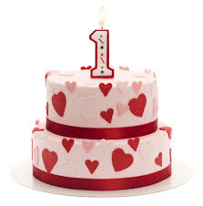 Récit de l'anniversaire des un an de mon bébé en famille et entre amis : Gateau Anniversaire Pour Mon Amour Gateaux Et Biscuits