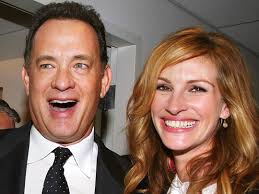 Maybe you would like to learn more about one of these? Julia Roberts And Tom Hanks Best Of Friends Entertainment Gulf News