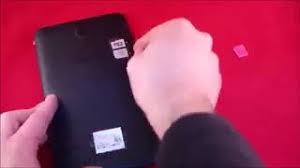 · take out the original sim card. How To Unlock Alcatel Onetouch Pixi 4 7 9003 9003a And 9003x By Unlock Code Youtube