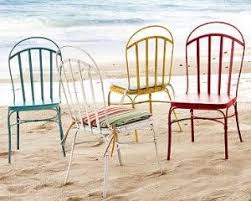 Outdoor Andros Bistro Chairs From Pottery Barn Bistro Chairs Outdoor Patio Decor Outdoor Patio Set