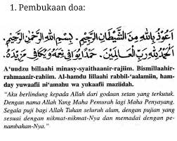 Jika menurut istilah syarak, doa bermaksud perbuatan memohon sesuatu yang bermanfaat dan mencegah daripada sesuatu yang memudaratkan. Doa Lepas Solat Adalah Dimakbulkan Allah Mustajab Doa Sama Seperti Solat Di Masjidil Haram Dan Masjid Madinah Dari Salman Al Farsi R A Meriwayatkan Bahawa Baginda Rasulullah Saw Bersabda Sesungguhnya Allah Mempunyai Sifat Malu