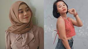 Disebut Mirip Lesti Kejora, Cimoy Montok: Cantikan Dia Kemana-mana
