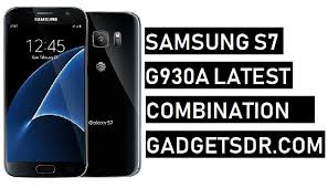 Follow those instruction to unlock . Samsung S7 Sm G930a Combination File Firmware Rom