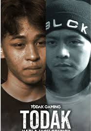 Gary dan Moon Bergabung! Kemeriahan di Todak Gaming 💥