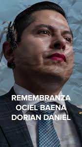 Hace un año nos levantamos con la noticia de que a #ocielbaena  #lemagistrade le habían arrebatado la vida. A un año de este trágico  evento, vale la pena recordar su vida y su trabajo, el impacto de ...