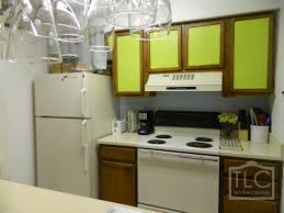 our kitchen makeover  temporary