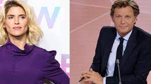 En légende, l'actrice avait écrit charlie est né en mars 2009, de la relation entre alice taglioni et l'acteur jocelyn quivrin. Alice Taglioni Attend Son Deuxieme Enfant Avec Laurent Delahousse Lci