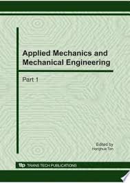 Applied Mechanics And Mechanical Engineering Pdf Download In 2020 Applied Mechanics Mechanical Engineering Mechanic