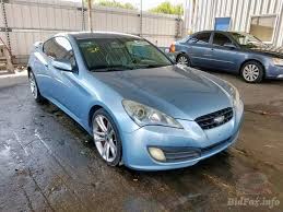 Check spelling or type a new query. Hyundai Genesis Coupe 3 8l 2012 Blue 3 8l 6 Vin Kmhhu6kh2cu068032 Free Car History