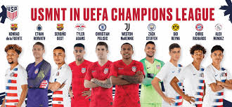 Check the champions league 2020/2021 teams stats, including their lineups, track record, and news on as.com. Uefa Champions League 2020 2021 First Look Baltimore Sports And Life