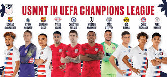 The first legs of the semi finals will take place on april 27 or 28 , with real madrid and psg at home first. Uefa Champions League 2020 2021 First Look Baltimore Sports And Life