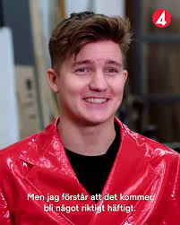 Grattis till vinsten i Masked Singer!🍬 Nu håller vi tummarna att vi får se  Daniel sjunga snart igen, eller hur?😍