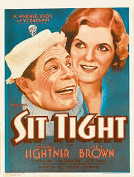 Amazon.com: Posterazzi Sit Tight From Left On Us Art: Joe E. Brown Winnie  Lightner 1931 Movie Masterprint Poster Print, (11 x 17): Posters & Prints