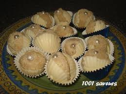 Coquillages Farcis Aux Amandes Mille Et Une Saveurs Delicieux Gateau Aid Amande