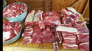 If you want to play a really mean trick on your kids, tell 'em you're buying them a cow. How To Butcher A Cow A Forequarter Of Beef Part 2 Retail Cuts Srp Youtube