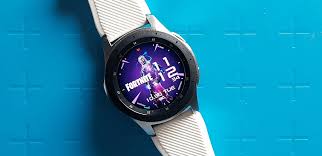 It might be about to face a serious. Fortnite Watch Face Is For Those Who Can T Stop Playing The Game Sammobile