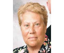 Patricia Hall Obituary (1943