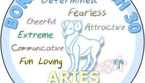 March 30 Birthday Horoscope Personality Birthday Horoscope Birthday Personality March 23 Zodiac