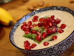 La Creme Budwig Avec Thermomix Food Mix Blog Food Cuisine Thermomix