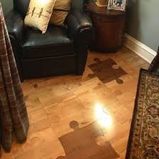 Just Floored 15 Totally Unexpected Diy Flooring Alternatives Diy Flooring Flooring Cheap Flooring