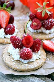 Epingle Sur Tartelettes Aux Fruits