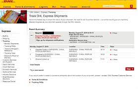 Track dhl express shipments, view delivery status and proof of delivery. Dhl Not Updated For 3 Days Dji Forum