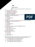 Maybe you would like to learn more about one of these? Soal Pilihan Ganda Myob Pdf