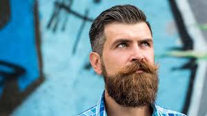 Kebayang ga sih sudah pakai baju clana spatu keren tetapi rambut masi model kuno dan. 4 Model Potongan Rambut Pria Hitam Manis Beard Treatment Beard Oil Review Best Beard Oil