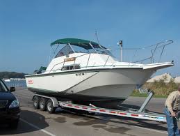 500 hour complete service completed this summer. Boston Whaler Full Cabin 1985 The Hull Truth Boating And Fishing Forum