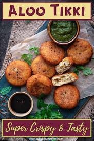 Aloo Tikki Recipe How To Make Crispy Aloo Patties Cubes N Juliennes Recipe In 2020 Vegetarian Instant Pot Recipes Aloo Tikki Recipe