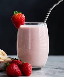 Remember, what you're eating when you're pregnant is also contributing to healthy blood, bones, tissues i always have a quart of green smoothie a day. Healthy Strawberry Banana Smoothie Video Joyfoodsunshine