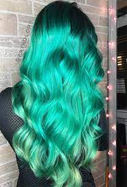 Hey, im simone sharice and welcome to my channel. 63 Offbeat Green Hair Color Ideas In 2021 Green Hair Dye Kits To Try