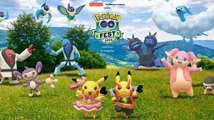 Mit go fest, rampenlichtstunden, raidstunden, community day und mehr. Pokemon Go Fest 2021 Habitat Hour Schedule Jungle Desert Ocean Beach Cave Dexerto