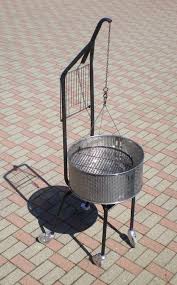 Fabriquer Votre Barbecue Pas Cher Tambour Machine A Laver Barbecue Fabriquer Barbecue