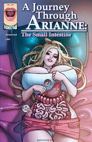 A Journey Through Arianne 2 (Vorefan) | 18+ Porn Comics