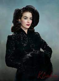 Select from premium maria felix of the highest quality. Maria Felix Mariya Feliks Color By Klimbim 0 1